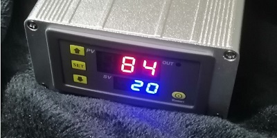 SBD timer
